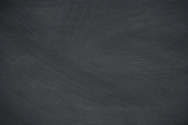 Giz Esfregado Quadro Negro Textura Quadro Negro Espaço Cópia Fundo — Fotografia de Stock