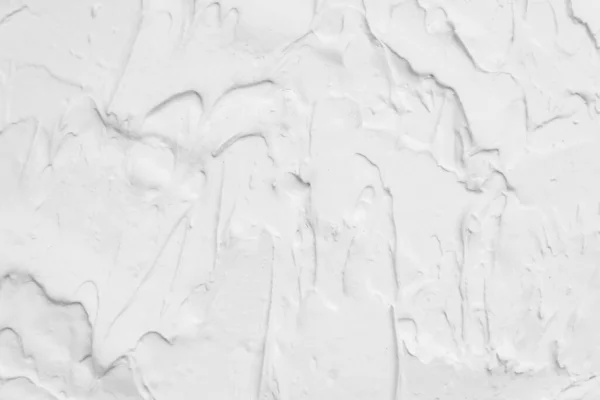 Белый Фактурный Фон Бетона — стоковое фото