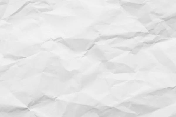 Білий Зім Ятий Фон Текстури Паперу — стокове фото