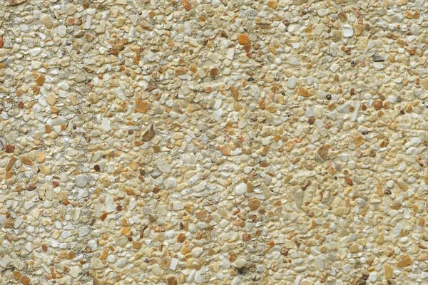 Gravel wall for texture background or backdrop — Stock Photo, Image