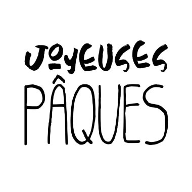 Dekoratif handdrawn yazı.