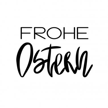 Dekoratif handdrawn yazı.