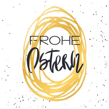 Dekoratif tebrik kartı handdrawn yazı ile