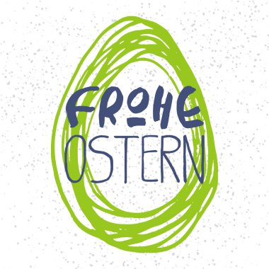 Dekoratif tebrik kartı handdrawn yazı ile