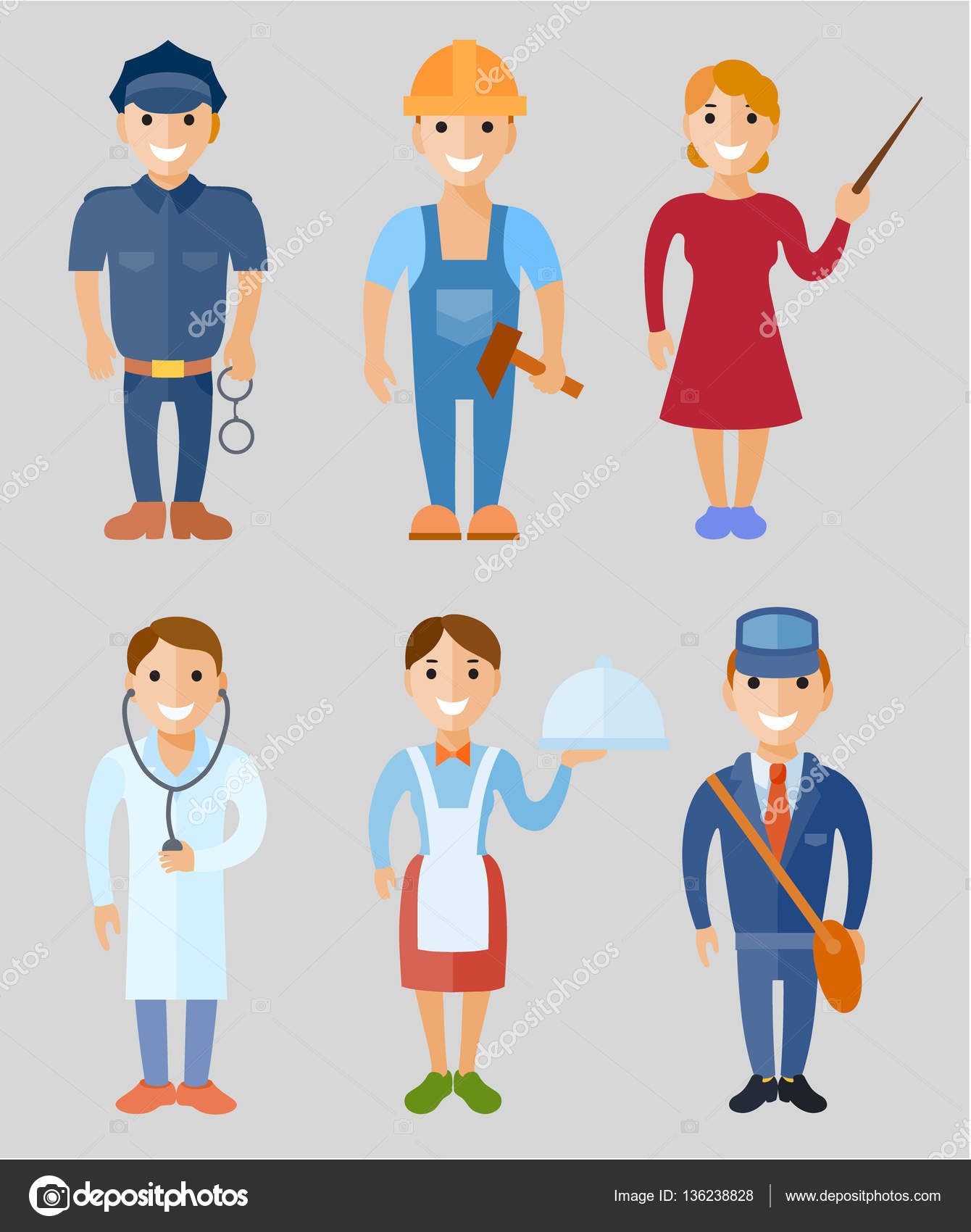 Знаки для профессий. Векторные люди профессии. Символ человечки разных профессии. Профессии иллюстрации. Символика профессий