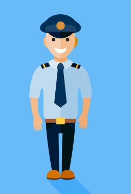 Pilot Şekil şekil. 