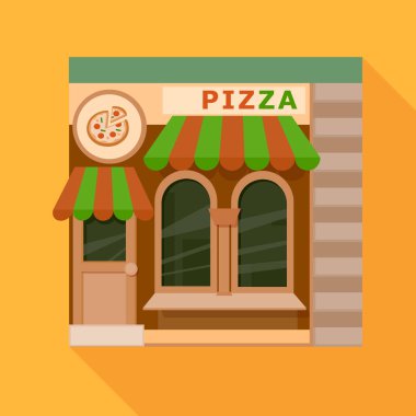 Yerel Pizzeria simgesi