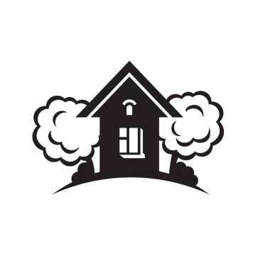 siyah ve Beyaz Saray simgesi