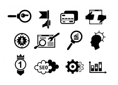 Arama Motoru Değiştirme Simgeleri