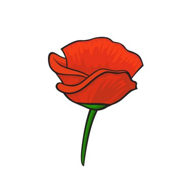 Pop art stil etiketi