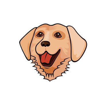 Pop art stil etiketi