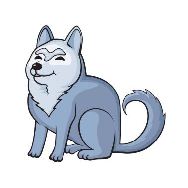 küçük köpek çizgi film