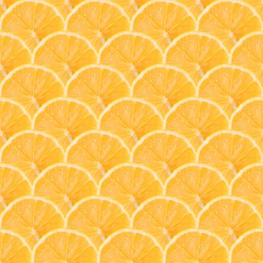 Dikişsiz desen limon yaptı. Lezzetli sulu meyve doku.