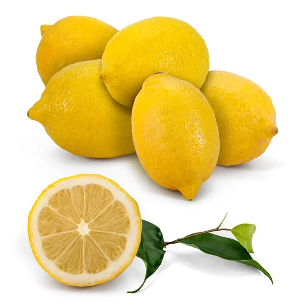 Limones jugosos frescos —  Fotos de Stock