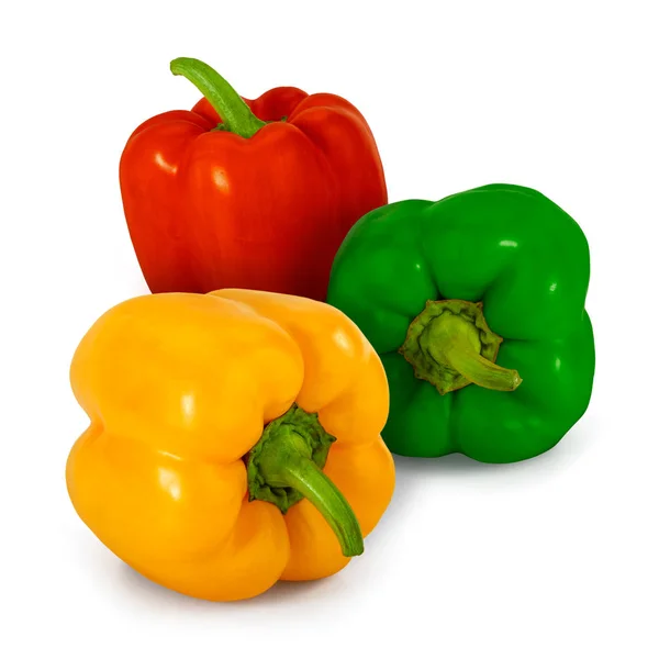 Bunte Paprika — Stockfoto