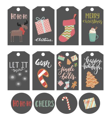 Noel hediyesi topluluğu Etiketler