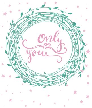 Sevgililer günü kartı