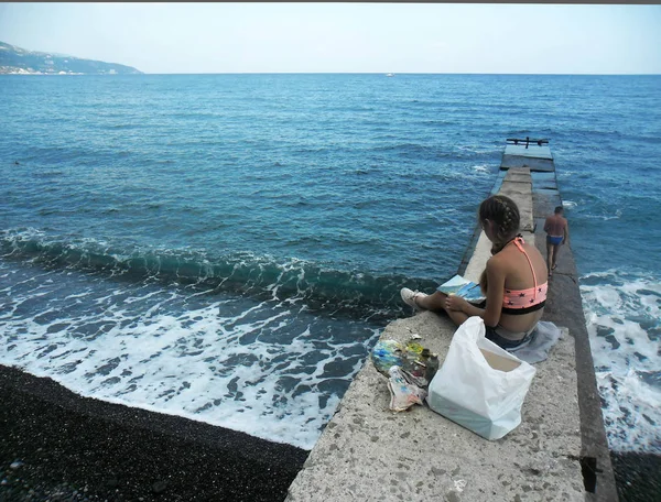 Karadeniz türleri. Crimea
