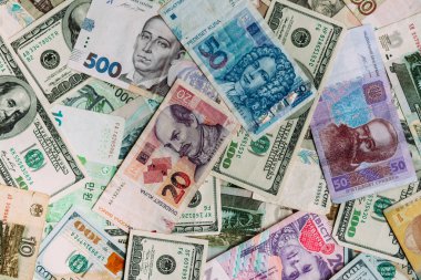 Avro banknotlarının geçmişi, farklı ülkelerin banknotları