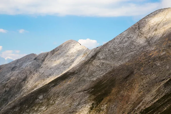 View to Koncheto saddle and Banski suhodol peak — Stock Photo, Image