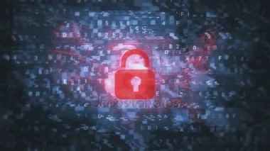 Kripto ABD harita Glitch