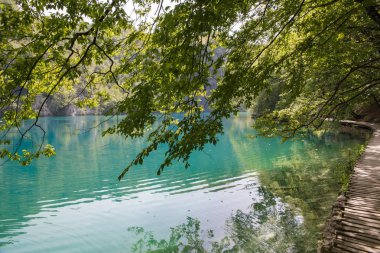 Plitvice Ulusal Parkı, Hırvatistan