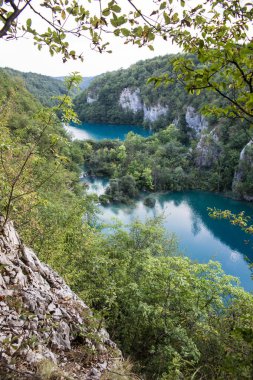 Plitvice Ulusal Parkı, Hırvatistan