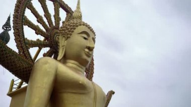 Koh Samui doğum Big Buddha