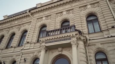 Saint-Petersburg İngilizce set üzerinde sarayda düğün