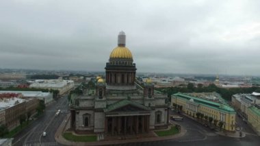 Isaacs Katedrali hava