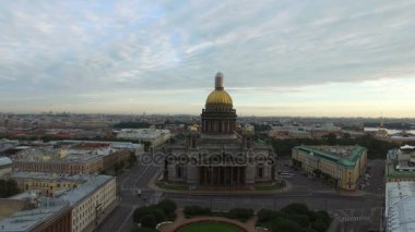 Isaacs katedral hava atış