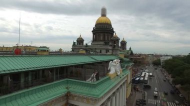 Düğün otel tanınmaz halde hava bir balkonda güzel Çift