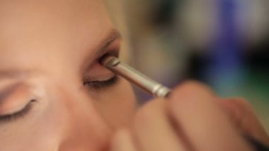 Makyaj makyaj sanatçısı