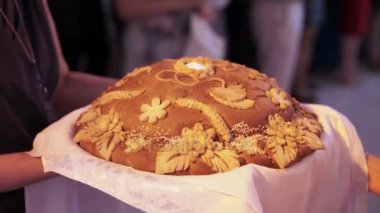 Düğün ekmek ve tuz