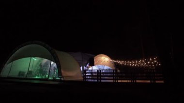 Köşk düğün partisi