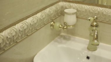 Banyo lavabo ve Bataryası