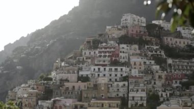 Positano şehir İtalya