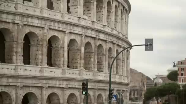 로마의 콜로세움 — 비디오