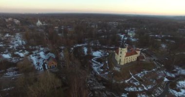 Kale kale BIP havadan görünümü