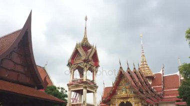 Asya Budist tapınağı