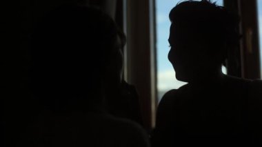 Makyaj sanatçısı, iş siluet