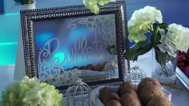 Yansıtma oturum açık büfe