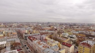 Saint-Petersburg hava atış