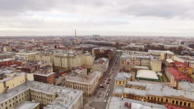 Saint-Petersburg hava atış