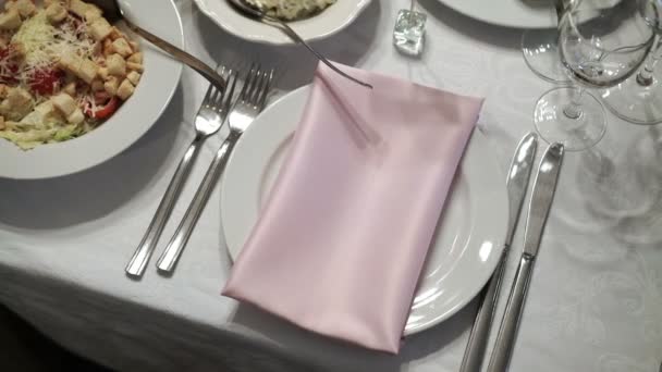 plaques en restaurant