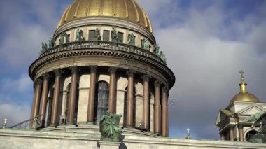 Isaacs katedral kubbe