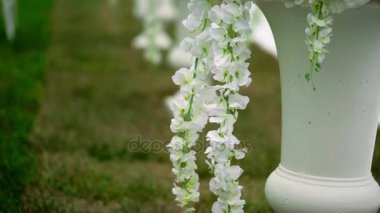 açık havada düğün