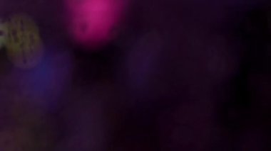 ışıklar ve bulanıklaştırma