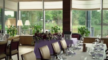 Düğün yemeği dekorasyon