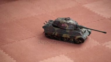 RC Tank oyunu